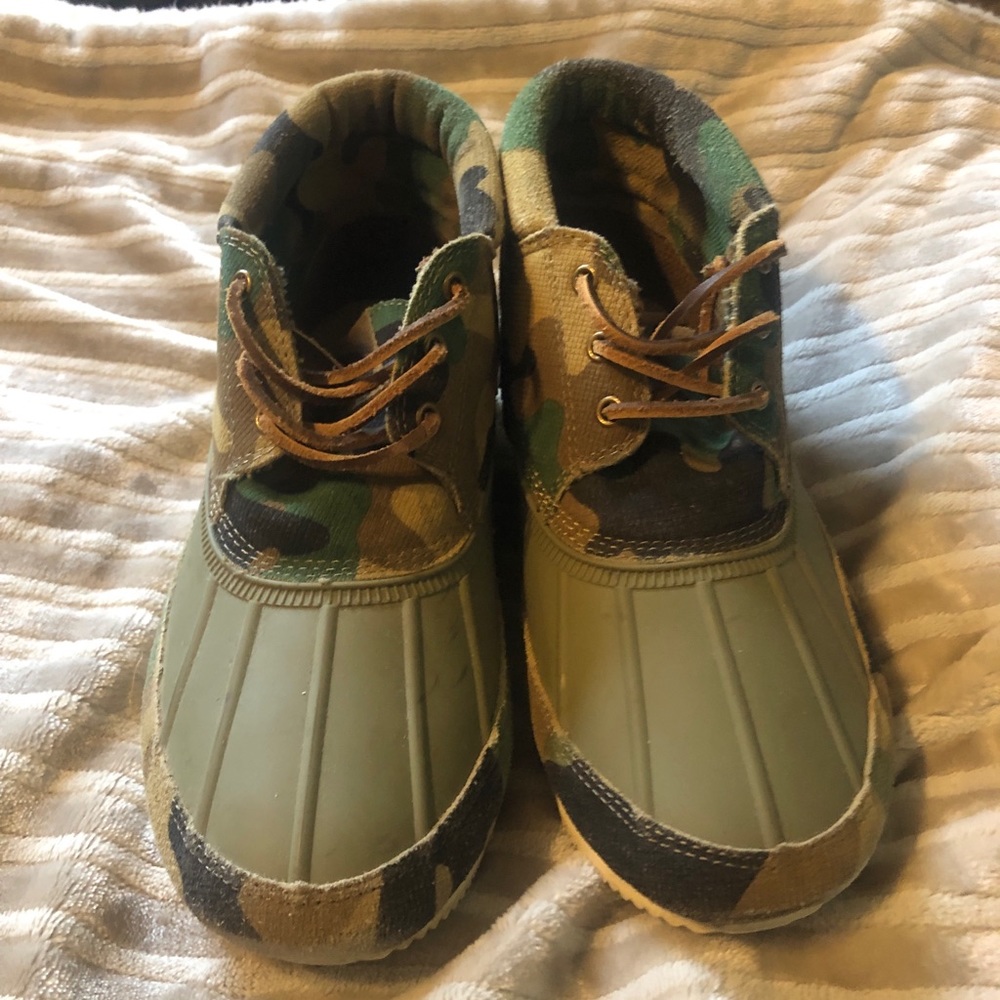Gourmet Quadici Duck boot sneaker
